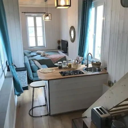 Lumineux Sous Les Toits De Apartman *