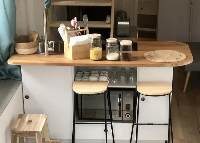 Lumineux Sous Les Toits De Apartman