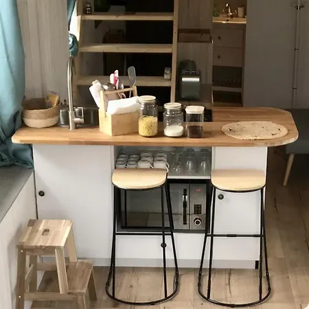 Lumineux Sous Les Toits De Appartement